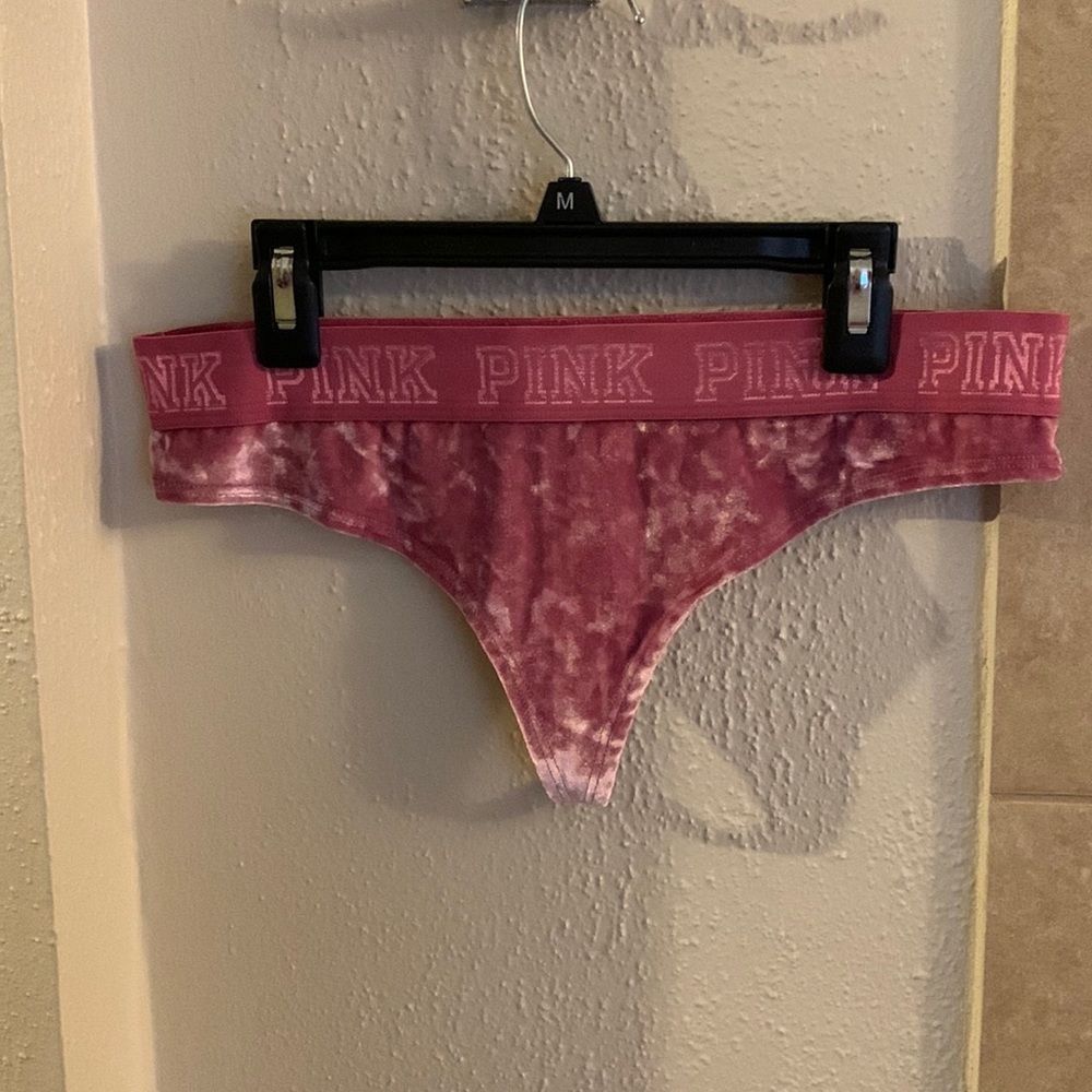 Victoria Secret low rise thong
